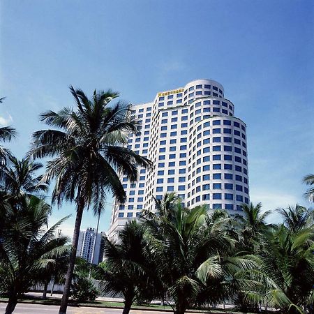 Hainan Junhua Haiyi Hotel Хайкоу Екстер'єр фото